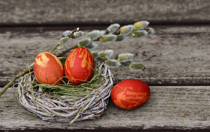 Frohe Ostern